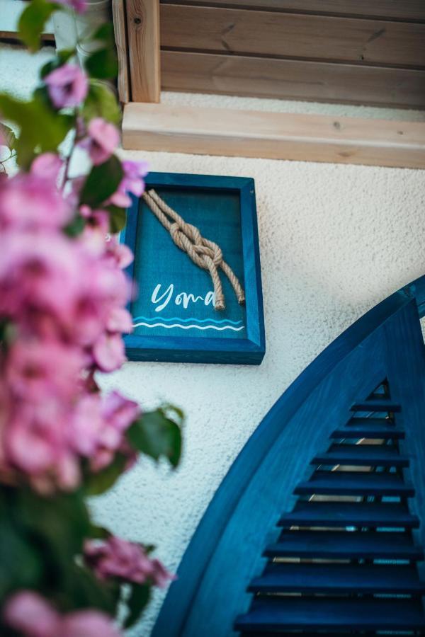 Bueyuekada Loc'Ada Hotel Adalar Exterior foto